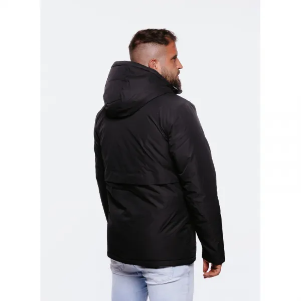 Pánska bunda AUTHORITY CJ-BANDIT black