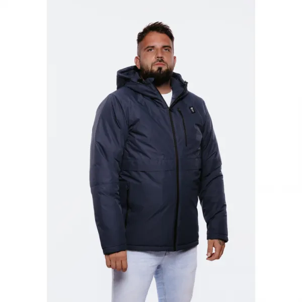 Pánska bunda AUTHORITY CJ-BANDIT blue