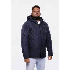 Pánska bunda AUTHORITY CJ-BANDIT blue