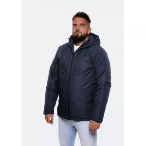 Pánska bunda AUTHORITY CJ-BANDIT blue