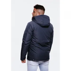 Pánska bunda AUTHORITY CJ-BANDIT blue