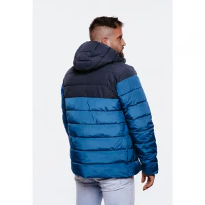 Pánska bunda AUTHORITY CJ-METRO blue melange