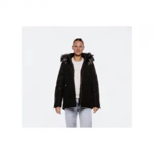 Dámska bunda AUTHORITY CJ-MOCCA W black