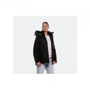 Dámska bunda AUTHORITY CJ-MOCCA W black