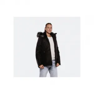 Dámska bunda AUTHORITY CJ-MOCCA W black