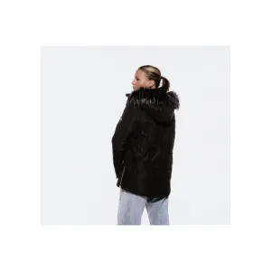 Dámska bunda AUTHORITY CJ-MOCCA W black