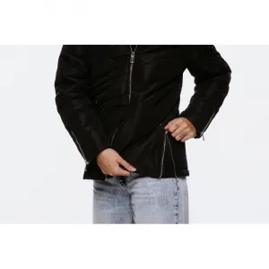 Dámska bunda AUTHORITY CJ-MOCCA W black