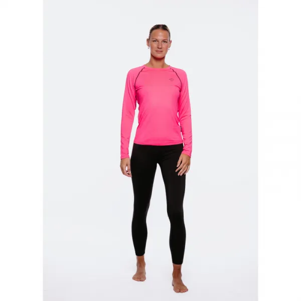Dámske termo zateplené legíny AUTHORITY WARMIE II pants W black