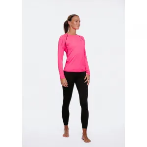 Dámske termo zateplené legíny AUTHORITY WARMIE II pants W black