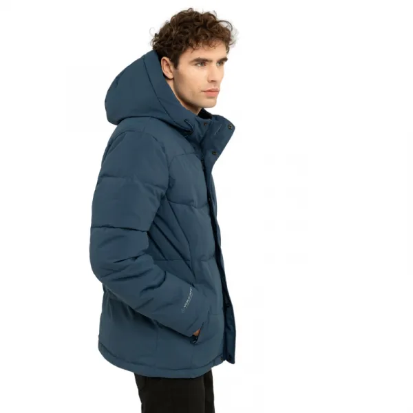 Pánska bunda VOLCANO J-RAFF-601-BLUE