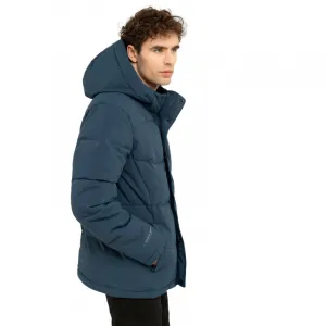 Pánska bunda VOLCANO J-RAFF-601-BLUE