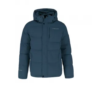 Pánska bunda VOLCANO J-RAFF-601-BLUE