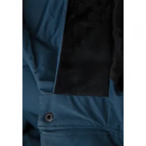 Pánska bunda VOLCANO J-RAFF-601-BLUE