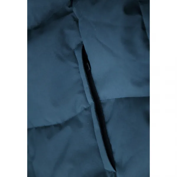 Pánska bunda VOLCANO J-RAFF-601-BLUE