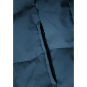 Pánska bunda VOLCANO J-RAFF-601-BLUE