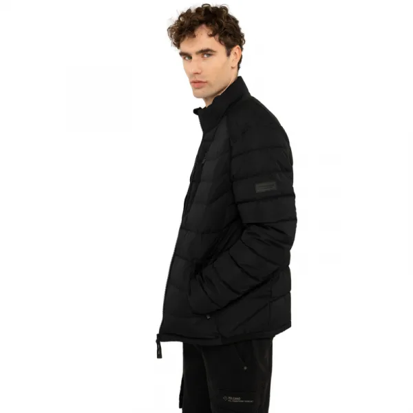 Pánska bunda VOLCANO J-ITAN-700-BLACK