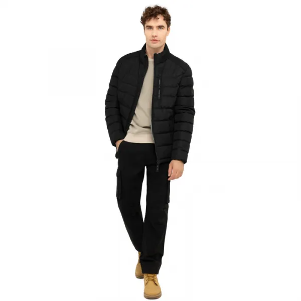 Pánska bunda VOLCANO J-ITAN-700-BLACK