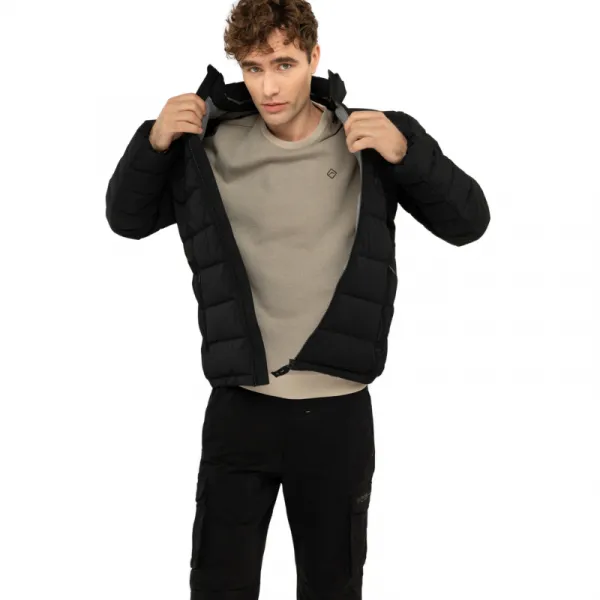 Pánska bunda VOLCANO J-ITAN-700-BLACK