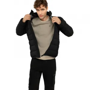 Pánska bunda VOLCANO J-ITAN-700-BLACK
