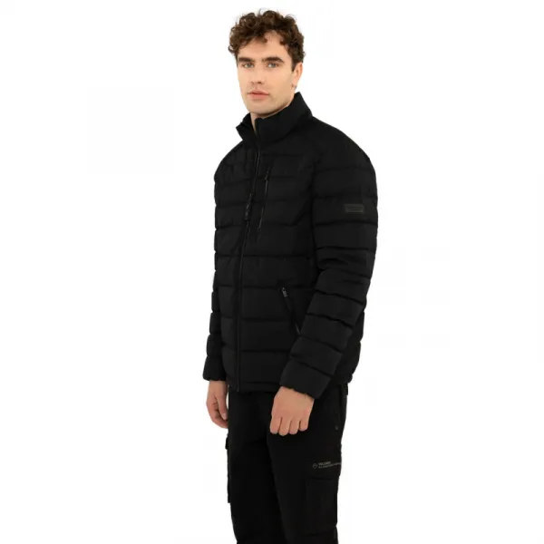 Pánska bunda VOLCANO J-ITAN-700-BLACK