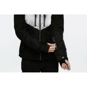 Dámska lyžiarska bunda AUTHORITY SJ-GLAM W silver