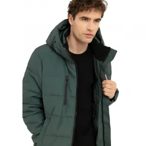 Pánska bunda VOLCANO J-REBEL -300-Green