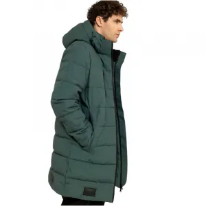 Pánska bunda VOLCANO J-REBEL -300-Green