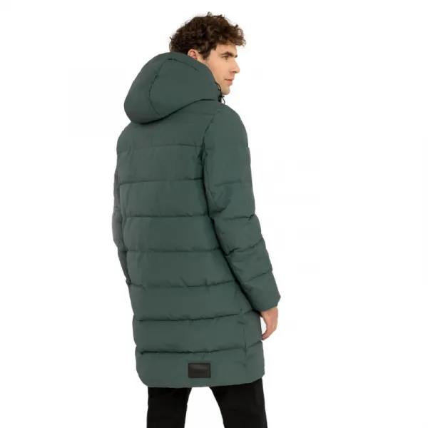Pánska bunda VOLCANO J-REBEL -300-Green