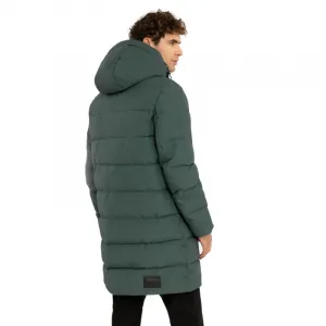 Pánska bunda VOLCANO J-REBEL -300-Green
