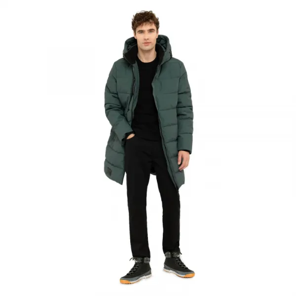Pánska bunda VOLCANO J-REBEL -300-Green