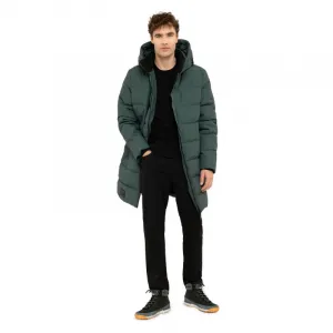 Pánska bunda VOLCANO J-REBEL -300-Green
