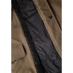 Pánska bunda VOLCANO J-NOEL-500-BROWN