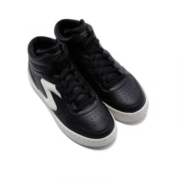 Dámska rekreačná obuv SKECHERS Sport Court 92 Last Strike black