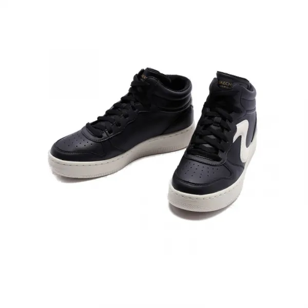 Dámska rekreačná obuv SKECHERS Sport Court 92 Last Strike black