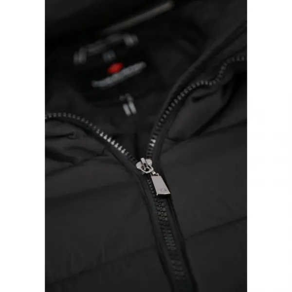 Dámska bunda VOLCANO J-COMELY-700-BLACK