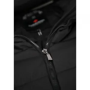 Dámska bunda VOLCANO J-COMELY-700-BLACK