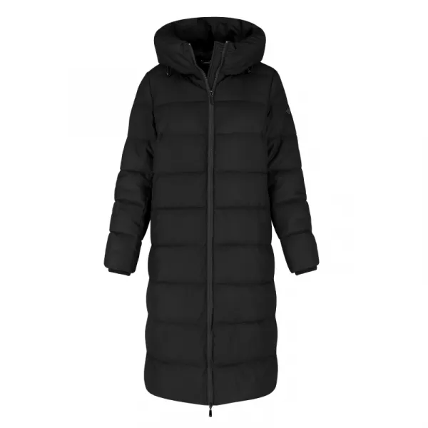 Dámska bunda VOLCANO J-COMELY-700-BLACK