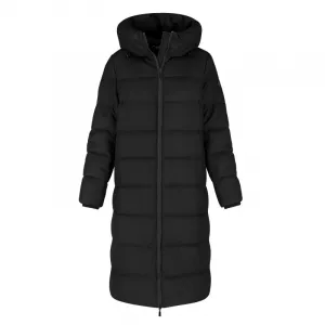 Dámska bunda VOLCANO J-COMELY-700-BLACK