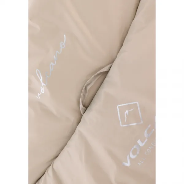 Dámska vesta VOLCANO V-ADEL-101-CREAM