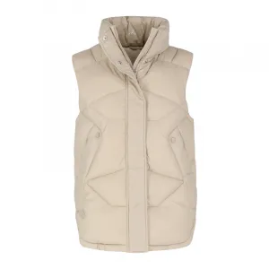 Dámska vesta VOLCANO V-ADEL-101-CREAM