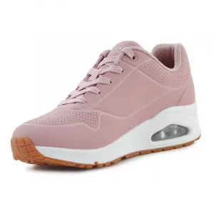 Dámska rekreačná obuv SKECHERS Uno Stand On Air Ws blush