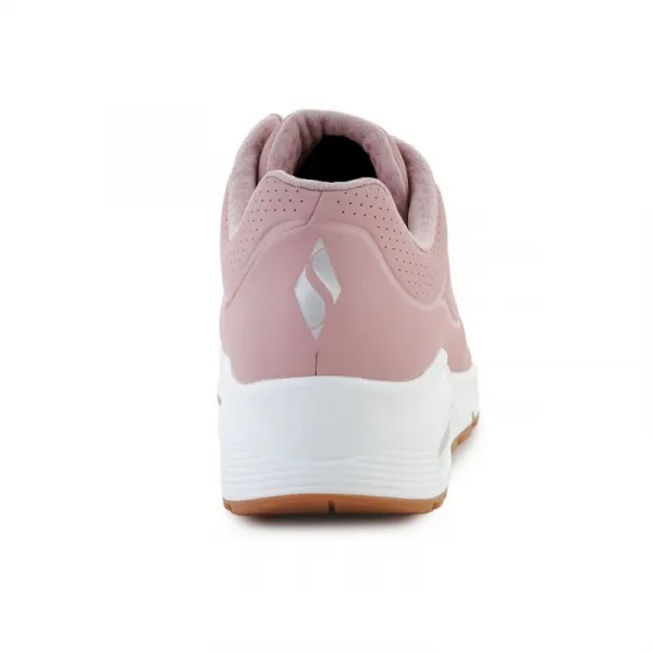 Dámska rekreačná obuv SKECHERS Uno Stand On Air Ws blush