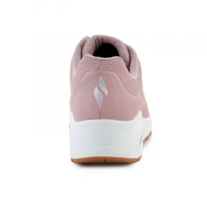 Dámska rekreačná obuv SKECHERS Uno Stand On Air Ws blush