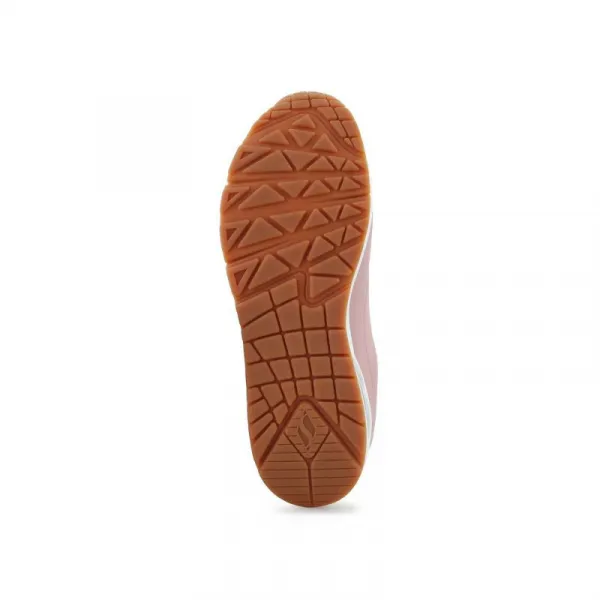 Dámska rekreačná obuv SKECHERS Uno Stand On Air Ws blush