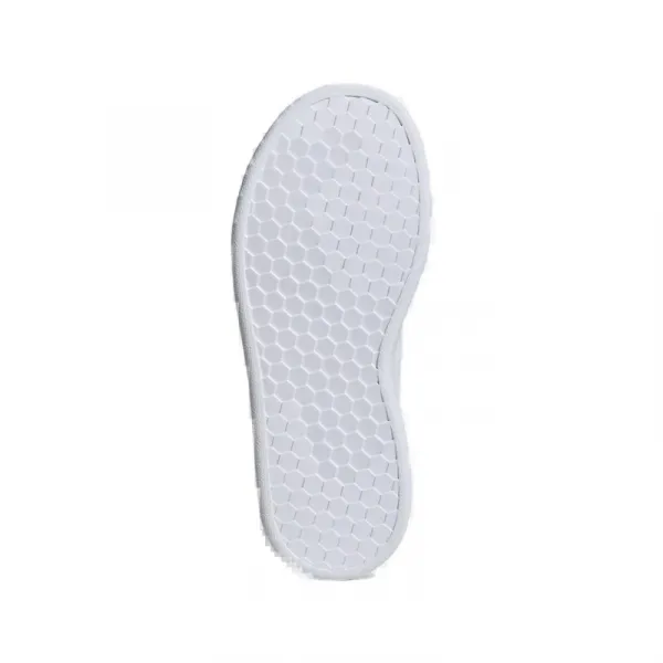 Dievčenská rekreačná obuv ADIDAS Advantage Court Jr cloud white clear pink clear pink
