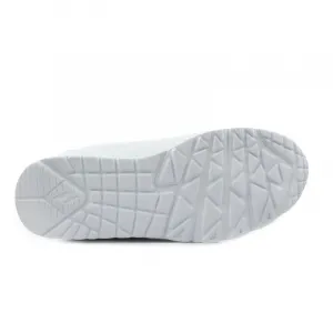 Dievčenská rekreačná obuv SKECHERS Uno Lite Easy Zip white
