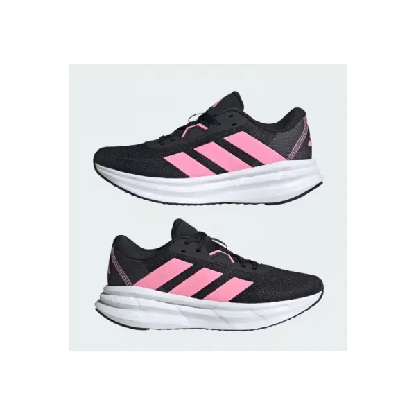 Dámska športová obuv (tréningová) ADIDAS Galaxy 7 W core black bliss pink carbon