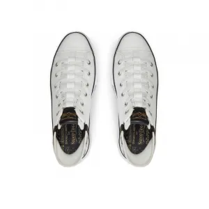Pánska vychádzková obuv SKECHERS Snoop Dogg Slip-Ins white