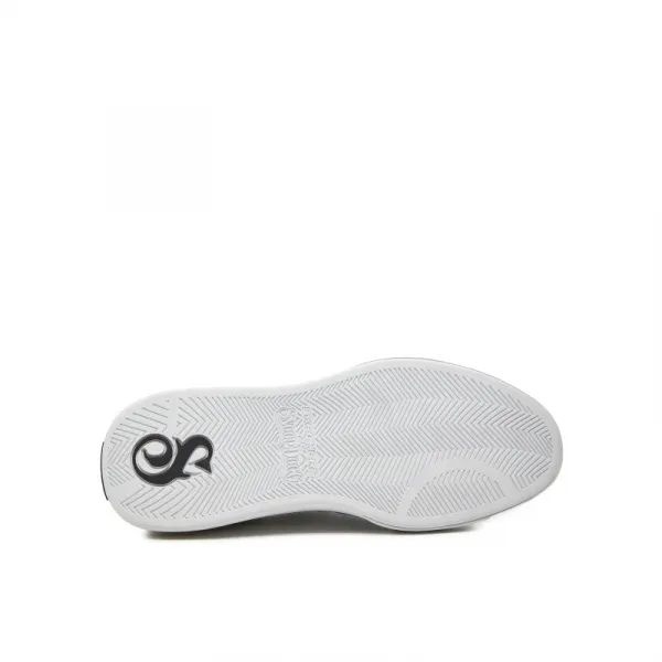 Pánska vychádzková obuv SKECHERS Snoop Dogg Slip-Ins white