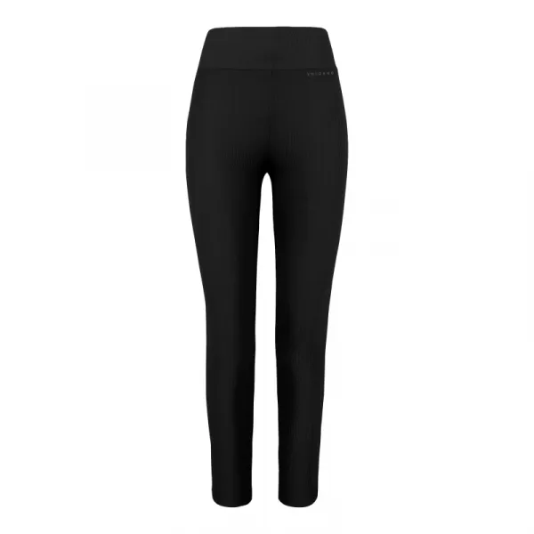 Dámske legíny VOLCANO N-LISBONA-700-BLACK-I
